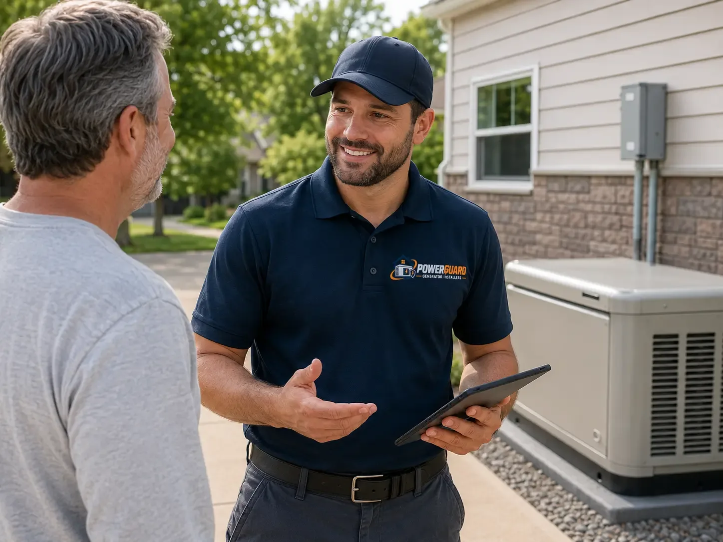 Generator Installation Goodrich, TX FAQs